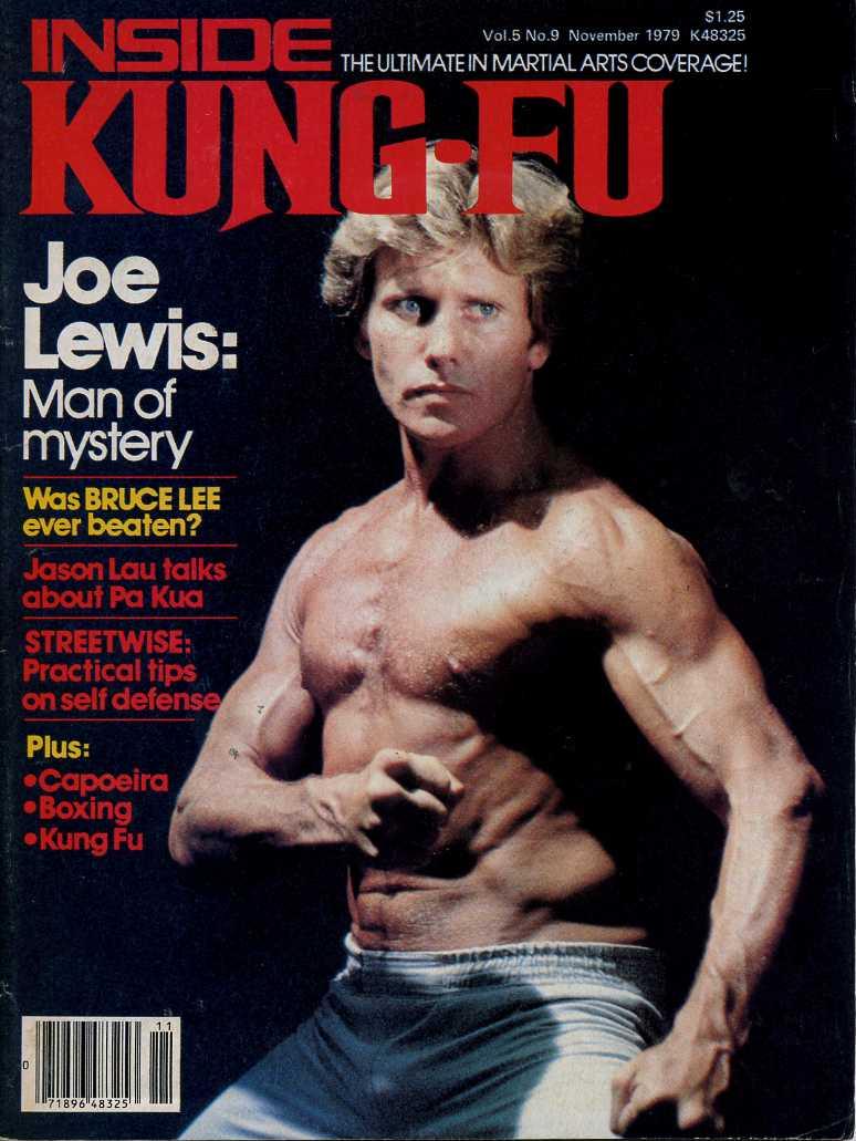 11/79 Inside Kung Fu